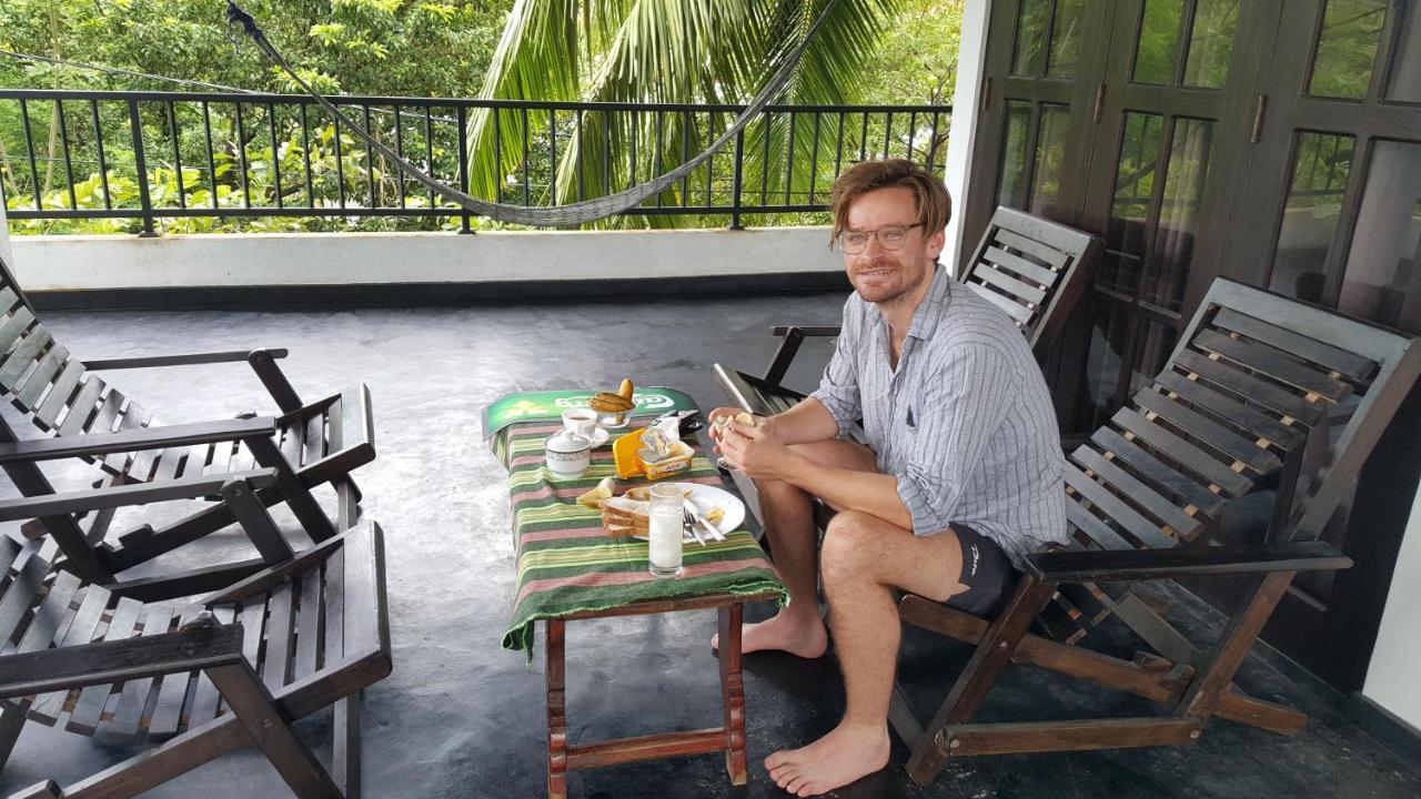 Coco House Villa Galle Bagian luar foto