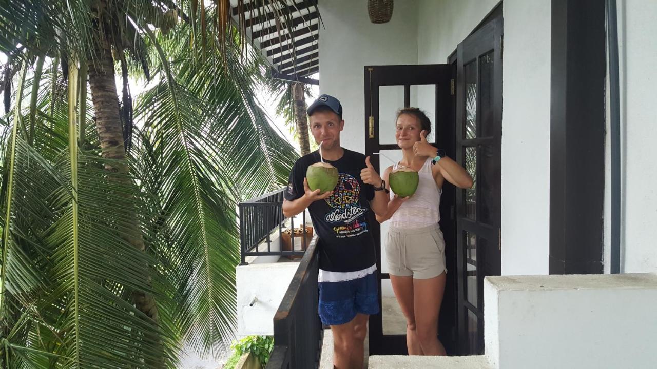Coco House Villa Galle Bagian luar foto