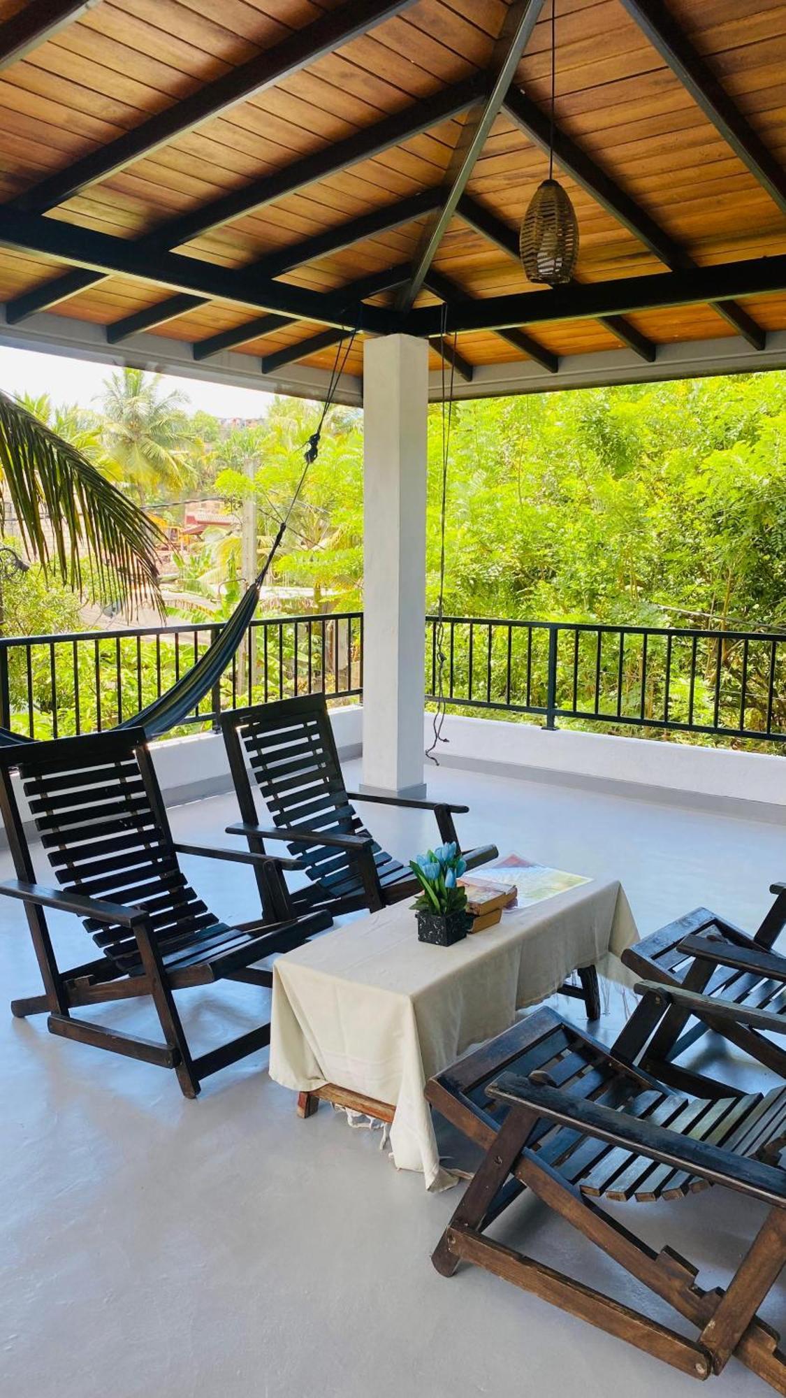 Coco House Villa Galle Bagian luar foto