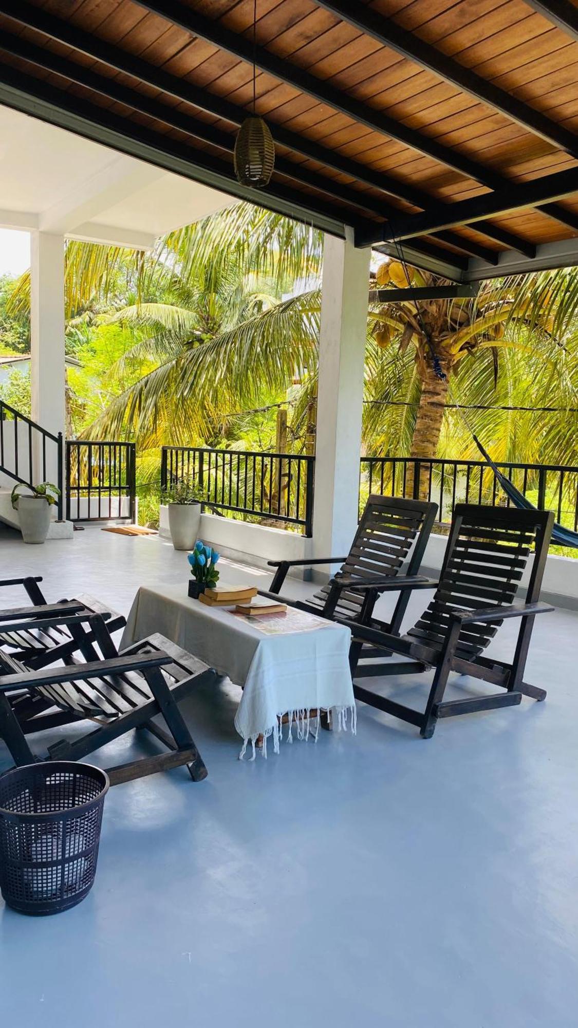 Coco House Villa Galle Bagian luar foto