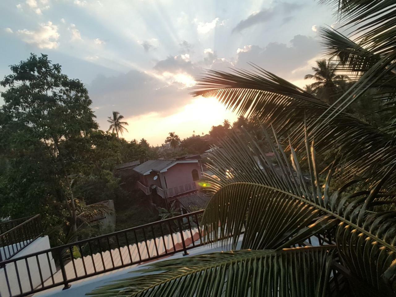 Coco House Villa Galle Bagian luar foto